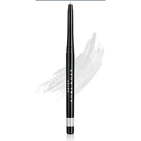 4 ~ AVON True Color Glimmersticks Eye Liner "WHITE AWAKE" ~ SEALED - Picture 1 of 1
